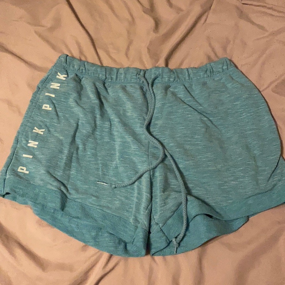 VS PINK lounge shorts